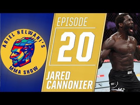 David Branch vs Jared Cannonier full fight