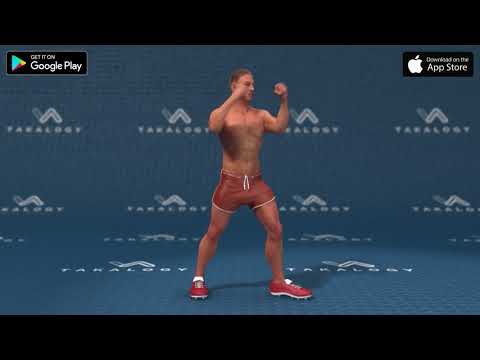 Kickboxing - Fitness Workout video