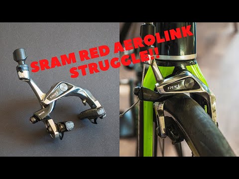 The Struggle of SRAM RED Aerolink on the Cannondale Supersix Evo