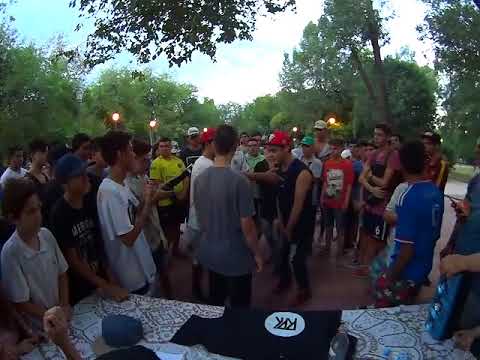 KINNOW vs ROSARIO vs ARMAMENTO - 2da Ronda Fecha 1 (Pretemporada 2018) - RapubliK