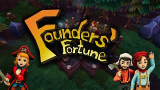 Founders' Fortune (PC) Steam Key EUROPE