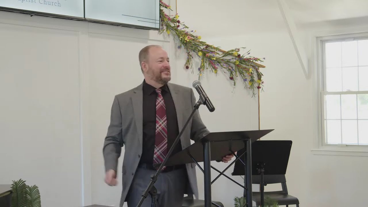 Worship While You Wait - Pastor Doug Levesque