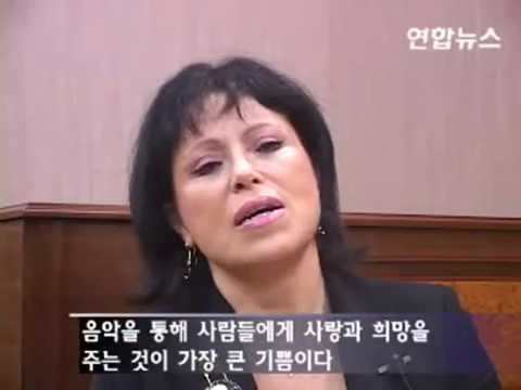 A few words from INESSA GALANTE