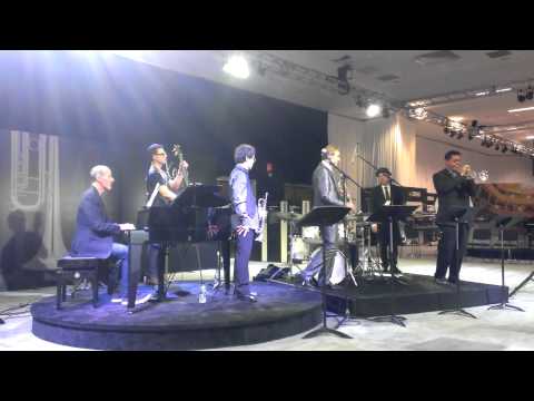 Xeno Blues by Allen Vizzutti, with Brian Lynch, Tiger Okoshi, Rex Richardson, James Ross