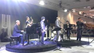 Xeno Blues by Allen Vizzutti, with Brian Lynch, Tiger Okoshi, Rex Richardson, James Ross