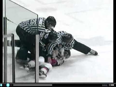 Sam Dezman vs Austin Connor