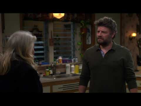 Boston Reference on The Conners (S03E07)