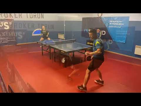 Grzegorz Pietryka vs Maciej Kucharski | 2 liga 2023