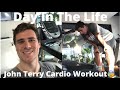 Day In The Life Of A Canadian Footballer During Winter | I Tried The John Terry Cardio Workout 😰