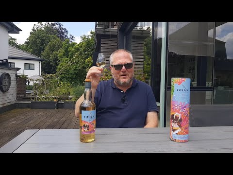 Mark’s Whisky Ramblings 537: Oban 11 Year Old Diageo Special Releases 2023
