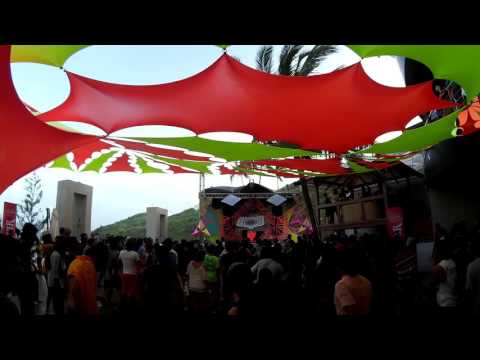 Insane Creatures live at Freedom Blast Festival 2016 @ Nyex Club, Anjuna, GOA.