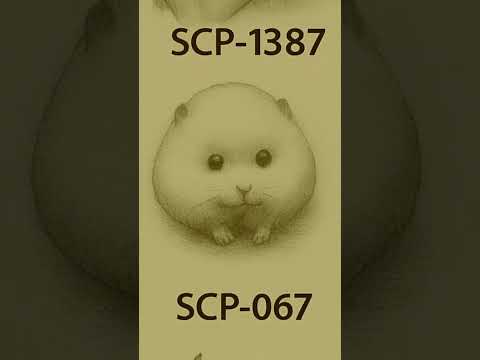 SCP-067#scp #hamster #scpcommunity #scpfoundation #scpmonsters