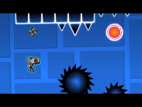 Steel Terror Layout — Geometry Dash