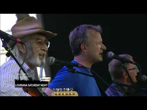 Don Williams ~ "Louisiana Saturday Night"