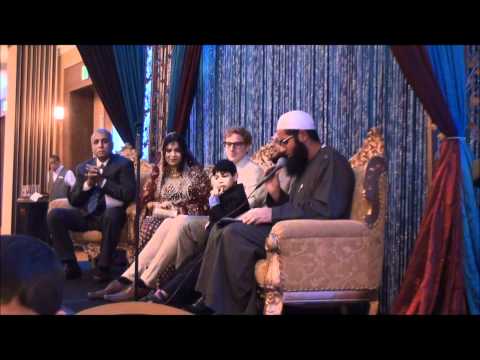 Tahsin's Wedding Video Clip