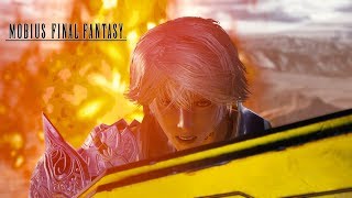 MOBIUS FINAL FANTASY 2017 Trailer | Square Enix