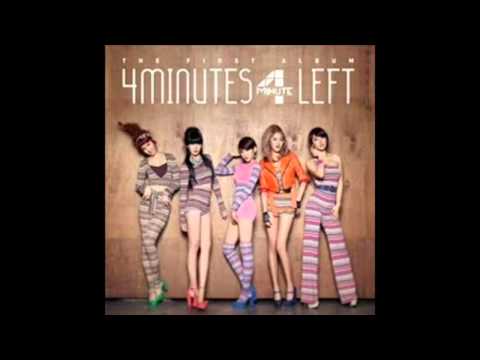 4MINUTE BEST SONG :) !