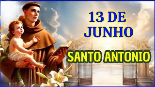 🕊️ ORAÇÃO FORTE DE SANTO ANTÔNIO PARA O AMOR 💘 | ENCONTRE SEU PAR PERFEITO COM FÉ E DEVOÇÃO
