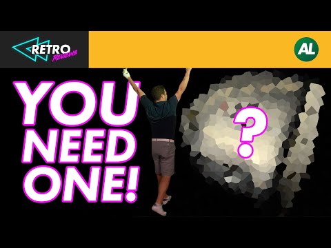 YOU NEED ONE OF THESE!!...A GREAT GOLF DRIVER! | #RetroReviews (2002)