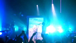 CUT COPY Concert, SUN GOD Guitar Segment -- Terminal 5 New York