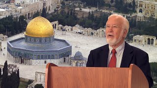 Gary's Commentary on Iran, BDS and Temple Mount