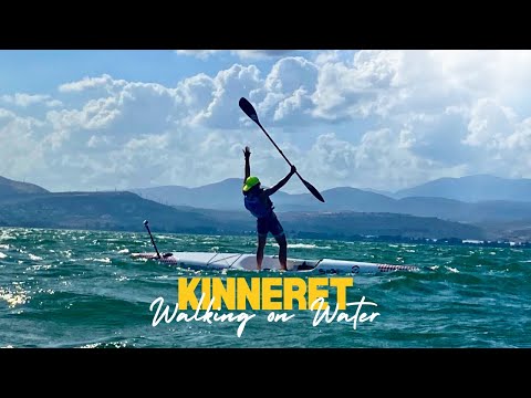 🚶‍♂️Walking on Water🌊😇 (Israel Trip 2024)