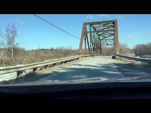 Kane Road Bridge, Franklin County, VT