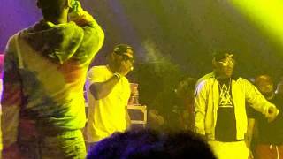 The Diplomats - Dipset Anthem (live)