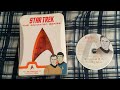 Opening To Star Trek The Animated Series The Complete Collection 2006 DVD Disc 1