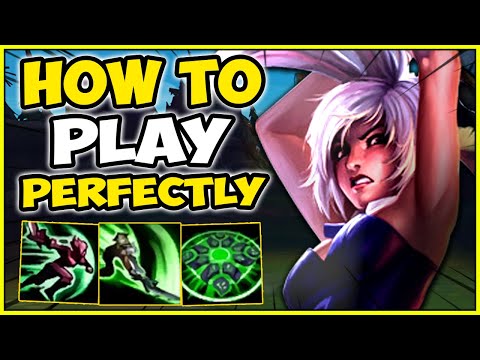 HOW TO PLAY RIVEN PERFECTLY IN SEASON 11 (UPDATED!) - League of Legends