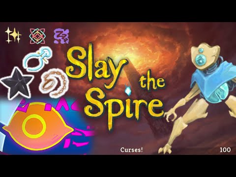 Slay the Spire January 22nd Daily - Defect | Can't touch me, Bird! I don't need Powers to beat you!