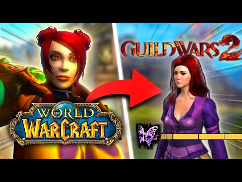 The Journey Begins! WoW Veteran Tries Guild Wars 2 For The First Time in 2025 (From Scatch)