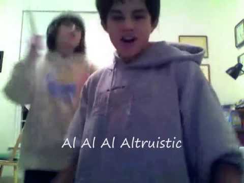 Altruistic Song by Seth feat. Sam