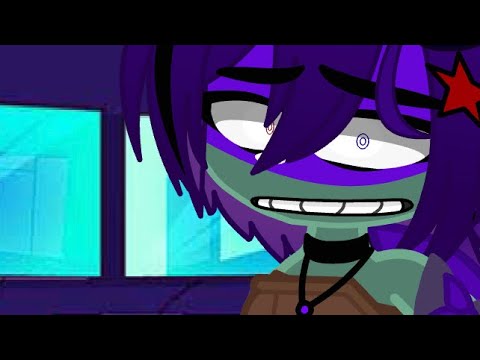 I know I say this a lot about Donnie, But Demon Possession // ROTTMNT || Wtf..