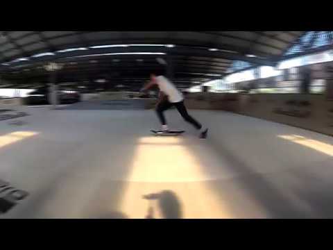 Antwerp city drops 2017 skateboarding