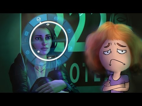 I'm DEAD SERIOUS | Dreamfall Chapters #16