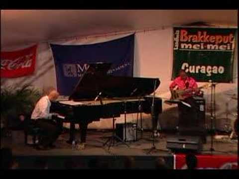 Randal Corsen Quartet in Curacao 2