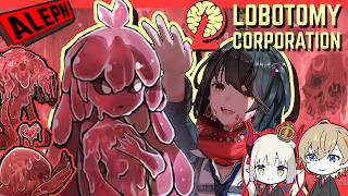 【閲覧注意】  あなたの推しライバーが残酷な〇に方をする恐れがあります 【Lobotomy Corporation】14