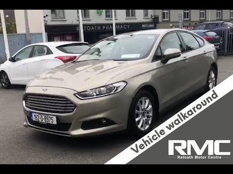 Ford Mondeo 1.6 TDCi ZETEC