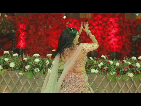 Groom's sister sangeet dance|Brother ki dulhan|pyara bhaiya mera|Bhabi meri hoor wargi|Wah wah ramji