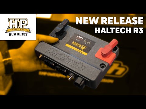 Haltech R3 NEXUS - Still 5 (Yes. FIVE!) Devices In ONE, Just Smaller