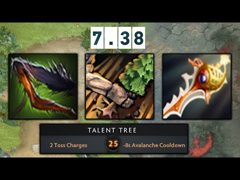 LEVEL 30 Tier 5 Spider Legs Tiny Nobody Can Stop This Monster Dota 2