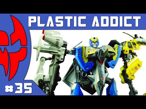 Plastic Addict 35: Power Core Combiners