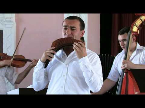 Clăciun Aurel- Suită de melodii populare de Boris Rudenco (Vasile Pandelescu) examen de licenţă.