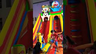Download lagu Du Di Dam | Baby Ammil Dudidam | Anak Suka Main Lompat #ammilramadhan #shorts mp3
