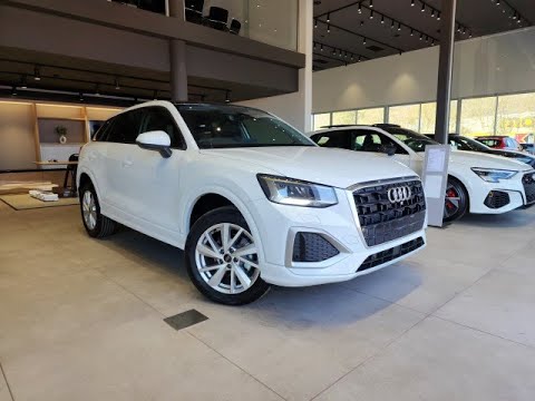 AUDI Q2 35 TFSI ADVANCED TIP