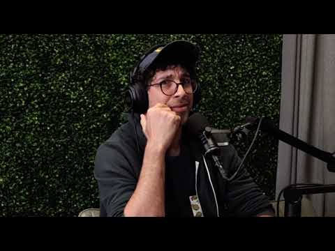 Bobbi Althoff tells Rick Glassman he is NOT funny and calls him old