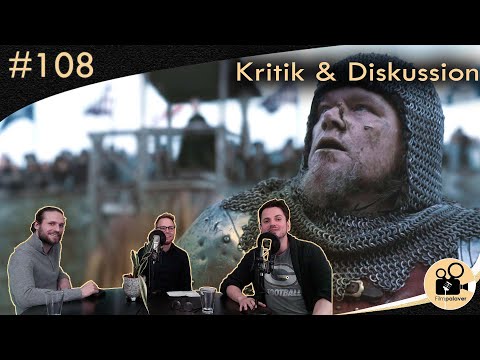 Folge 108: THE LAST DUEL | Kritik, Review & Diskussion
