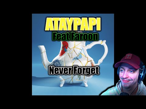 ProjektPi REACTS to Ataypapi feat Faroon - NEVER FORGET