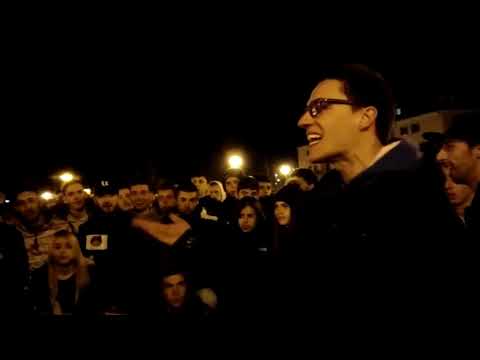 RETURN BATTLE || 16AVOS || Recopilación de rimas